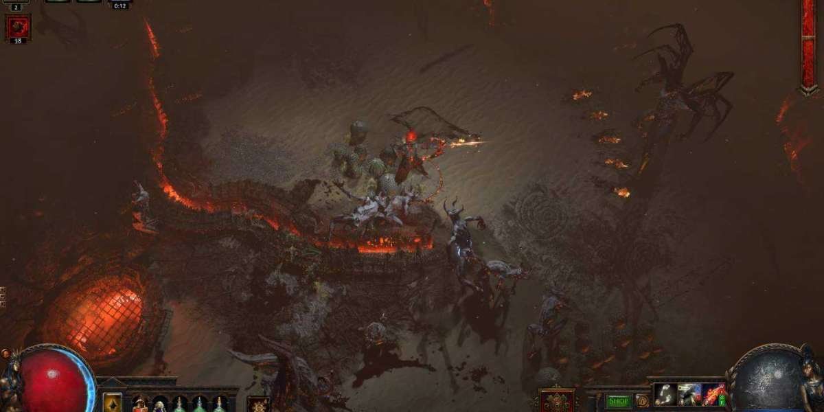 What are the Path of Exile Trial of Ascendancy locations?