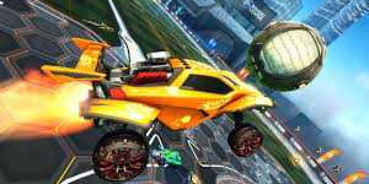 Rocket League constantly adds new content material to hold gamers coming lower back