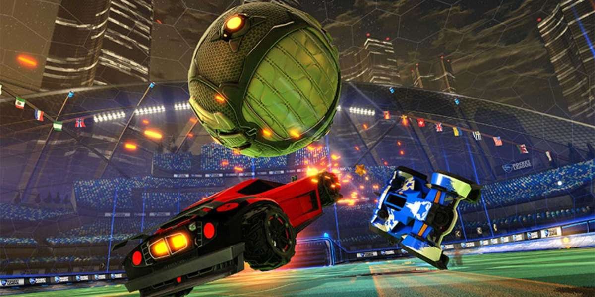 The Rocket League World Championship returns to america