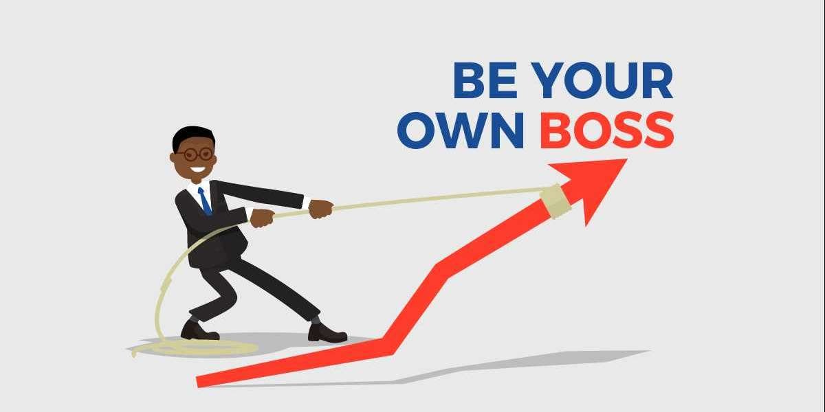 Top Tips To Successfully Become Your Own Boss