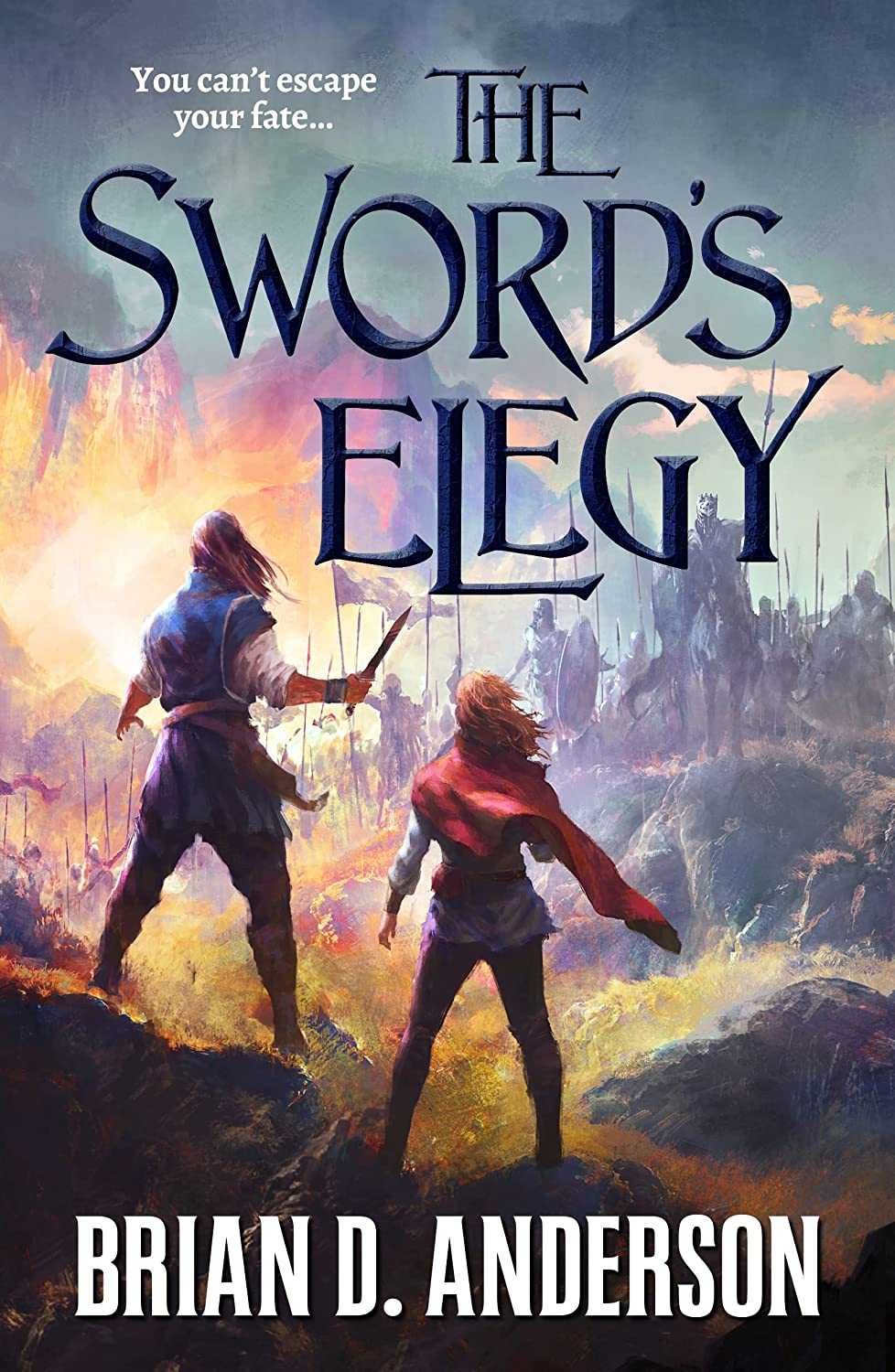 The Sword's Elegy