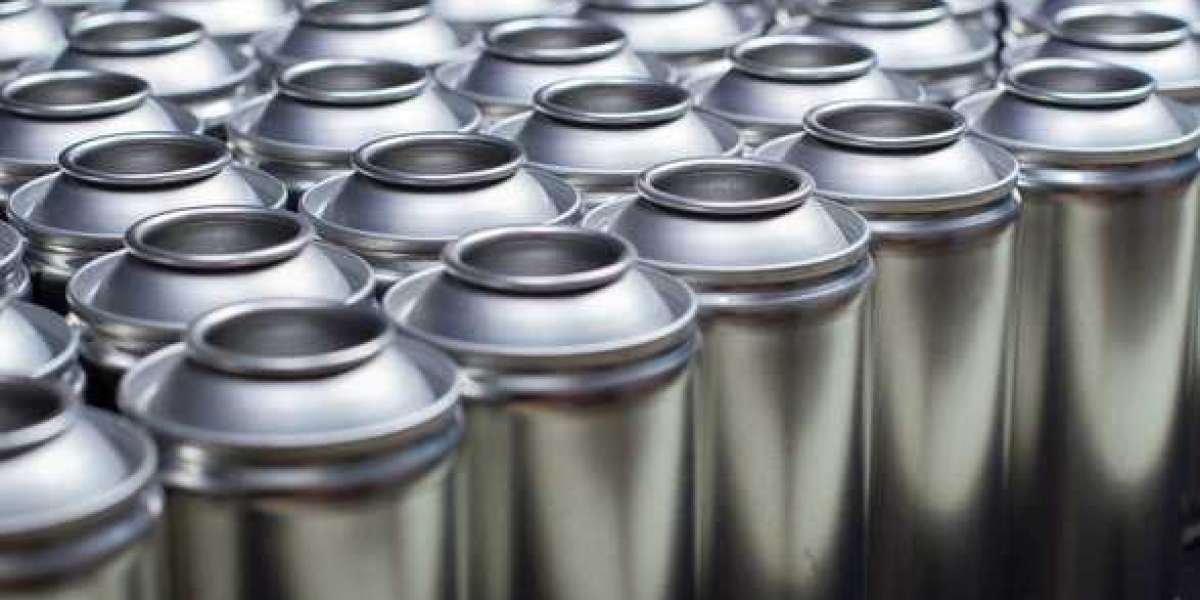 Metal Aerosol Can Market Trends, Growth, Analysis and Forecast Report by  2022-2027 