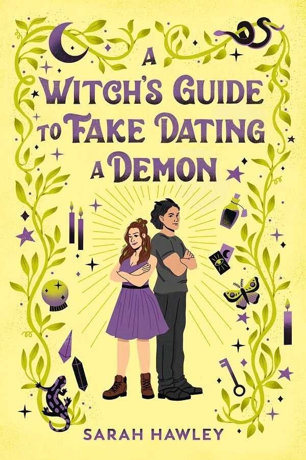 A Witch’s Guide to Fake Dating a Demon