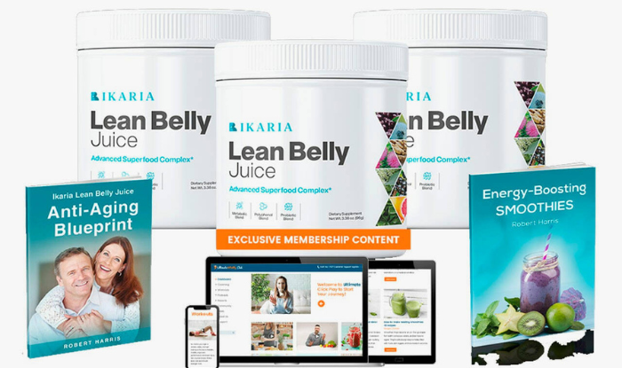 ikaria learn belly juice ingredients ( customer review )