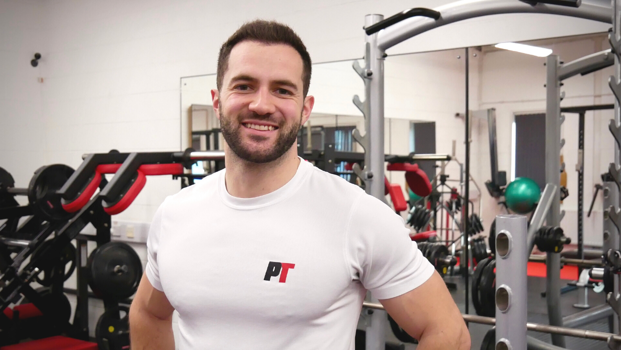 Private Personal Fitness Trainer Near Me In Milton Keynes | Theptcentre