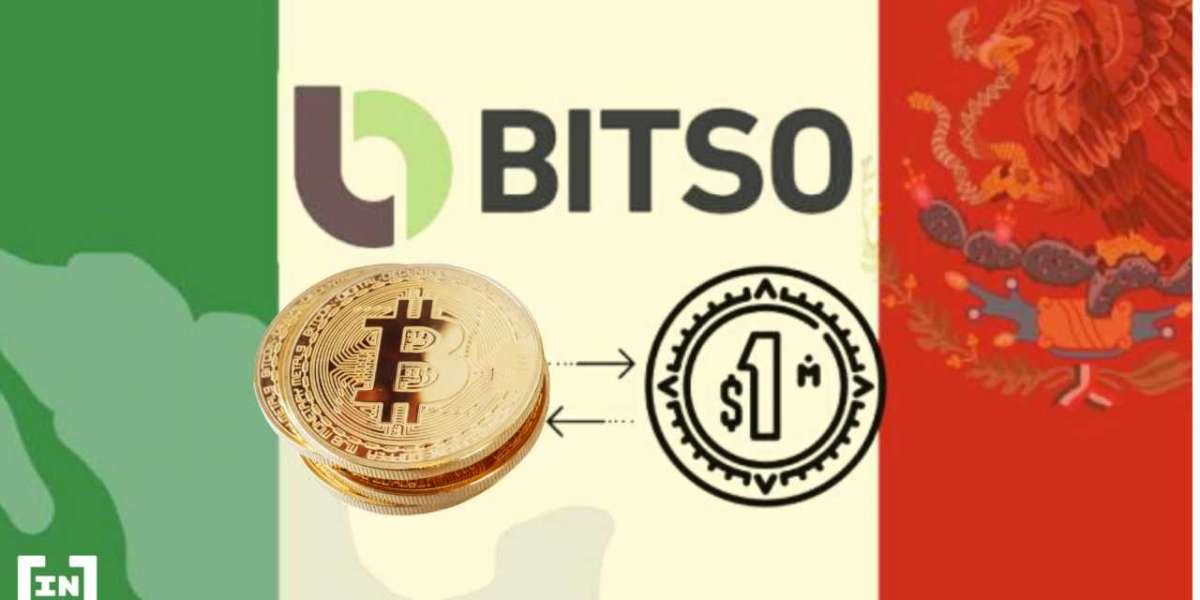 A clipped elucidation about the working of Bitso card