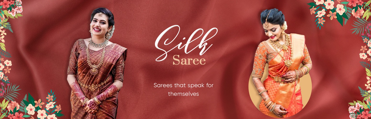 Buy Silk Sarees Online | Upto 50% Off – Iraah.Store