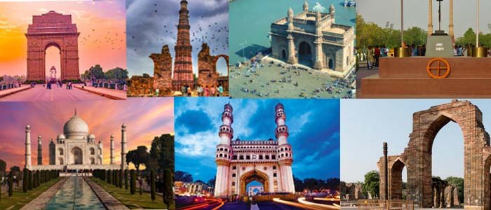 Top 10 Historical Monuments of India 2022 List of Famous Places in India