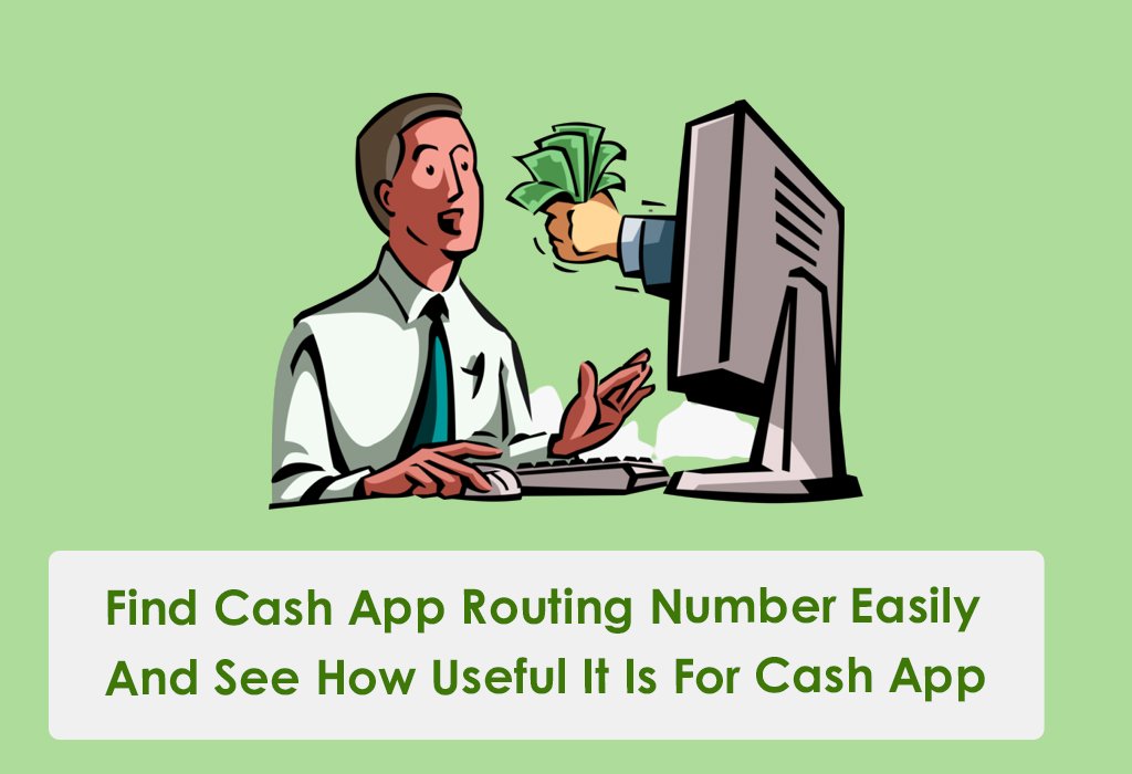 Cash App Routing Number - What’s it and Where to Find It?