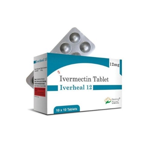 Ivermectin 12 mg Tablet | Ivermectin 12mg Uses | Medzbuddy