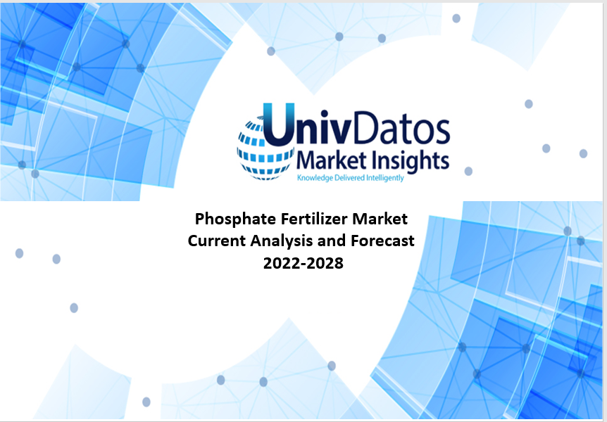 Phosphate Fertilizer Market - Analysis, Share, Size, Growth (2022-2028)