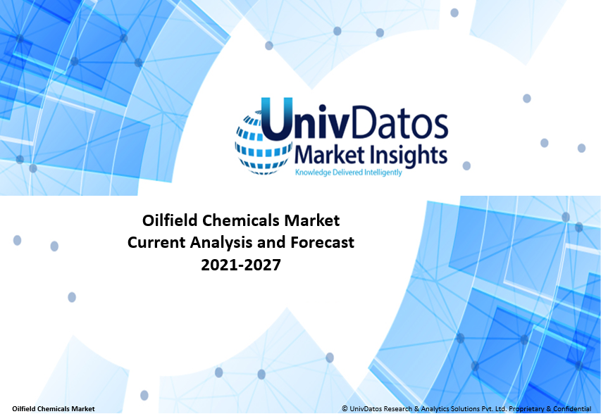 Oilfield Chemicals Market - Analysis, Size, Share, Growth (2021-2027)