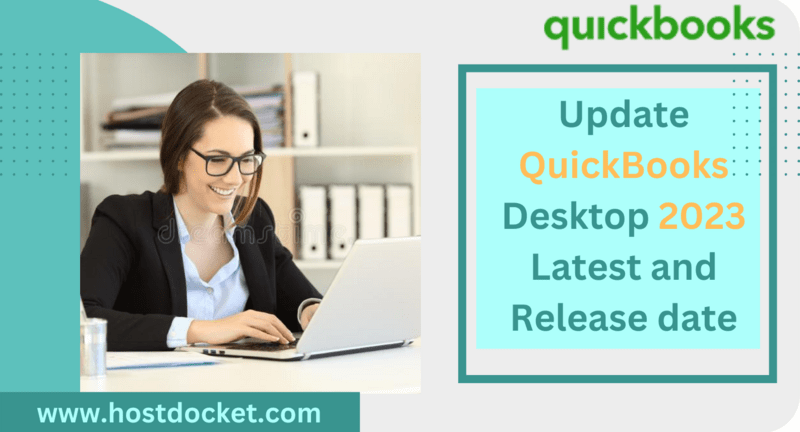 QuickBooks Desktop 2023 - Pricing, Features and Download