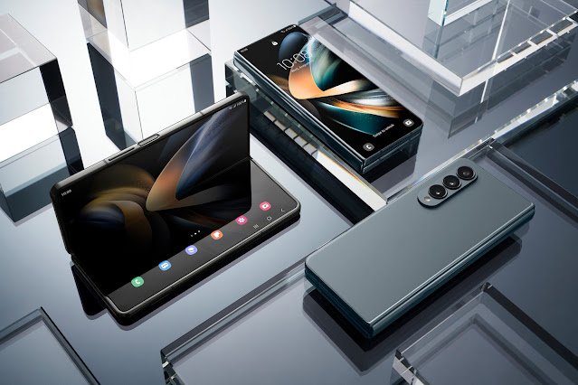 Samsung Galaxy Z Fold 5 Price in India 2023