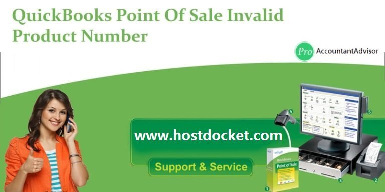 Fix Error Code 176109: QuickBooks Point Of Sale Invalid Product Number