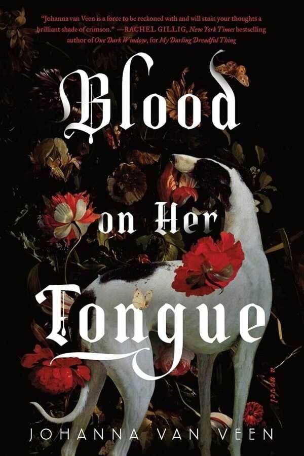 Blood on Her Tongue